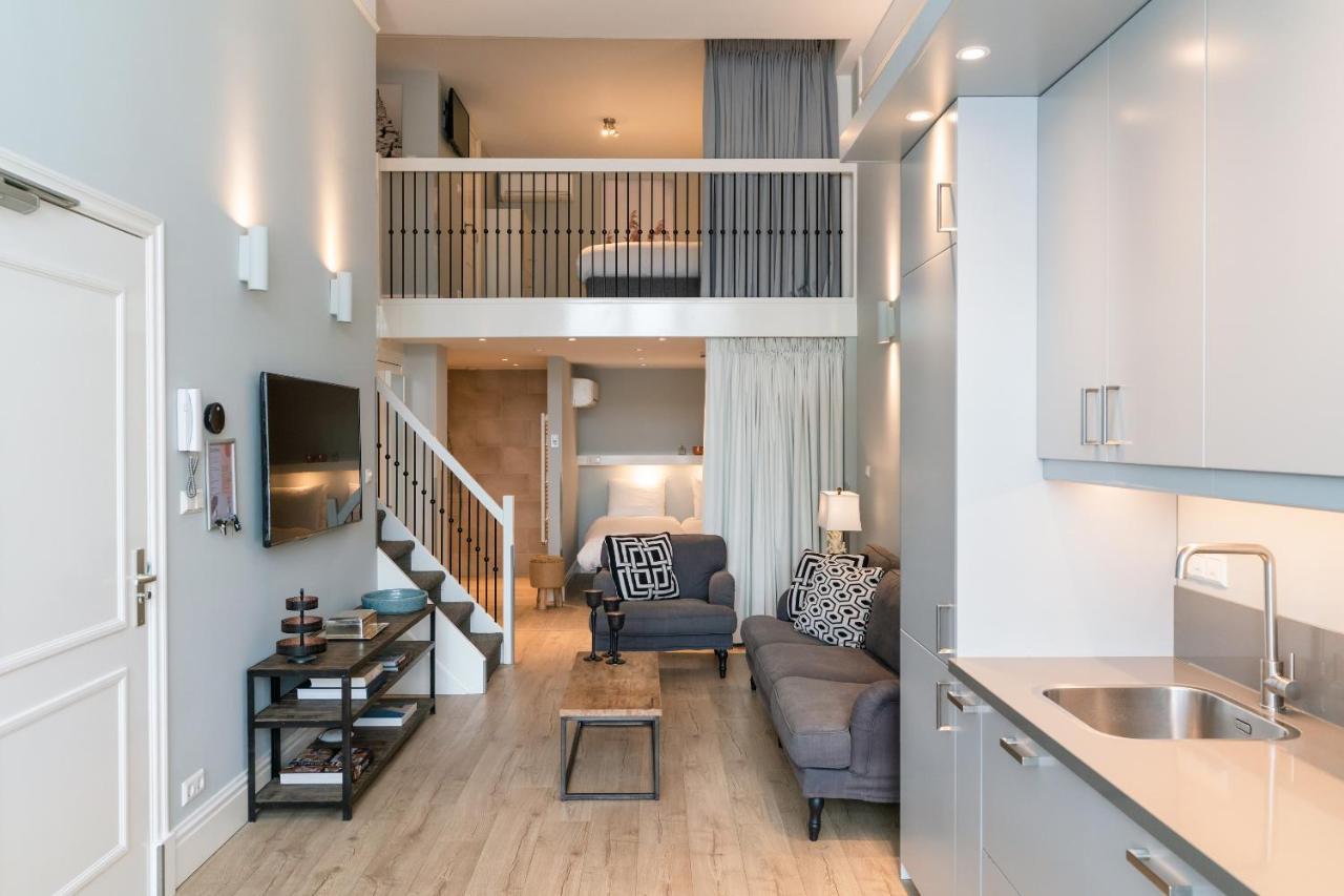 Bizstay Park Central Apartments Haia Exterior foto