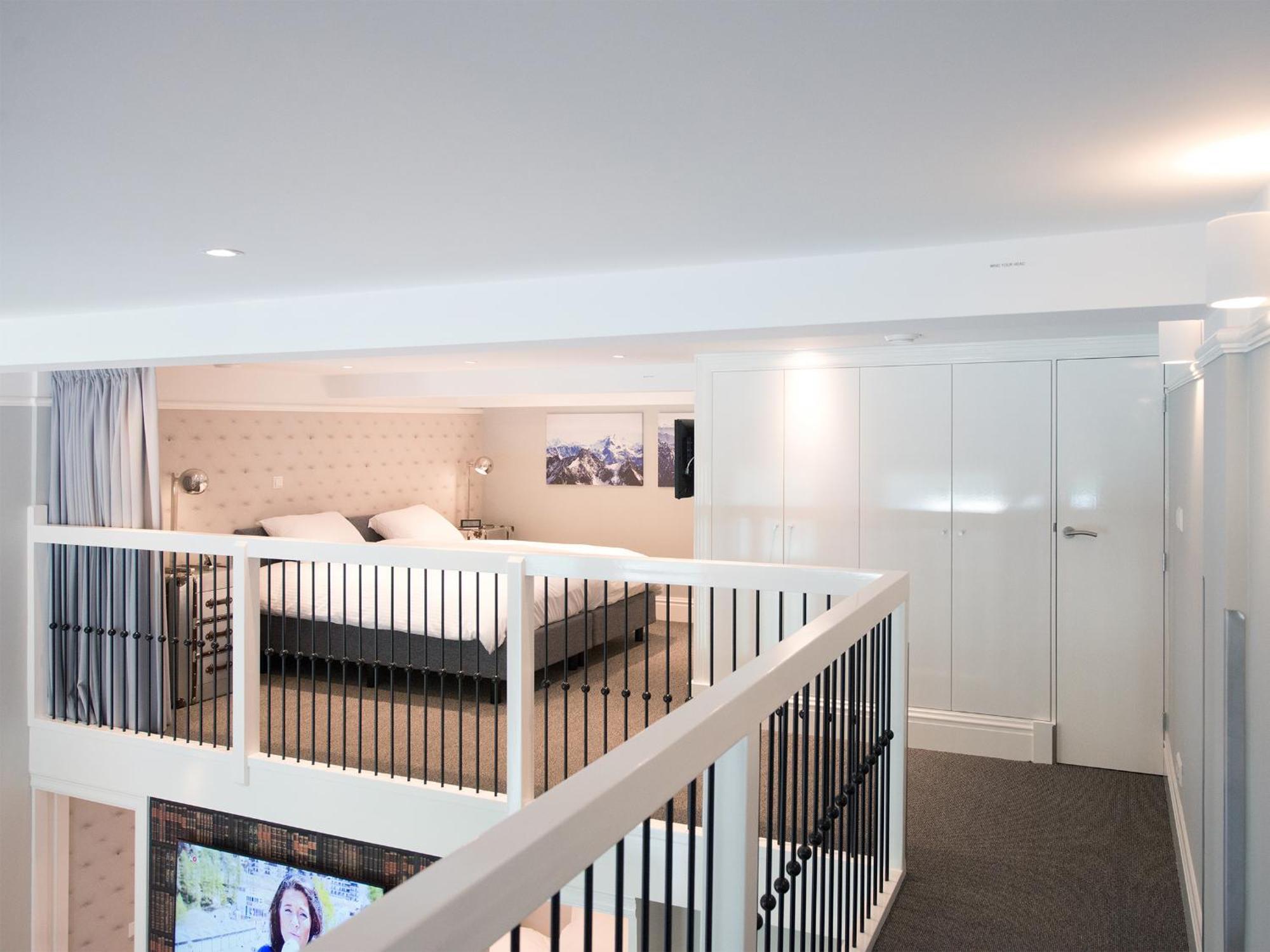 Bizstay Park Central Apartments Haia Exterior foto